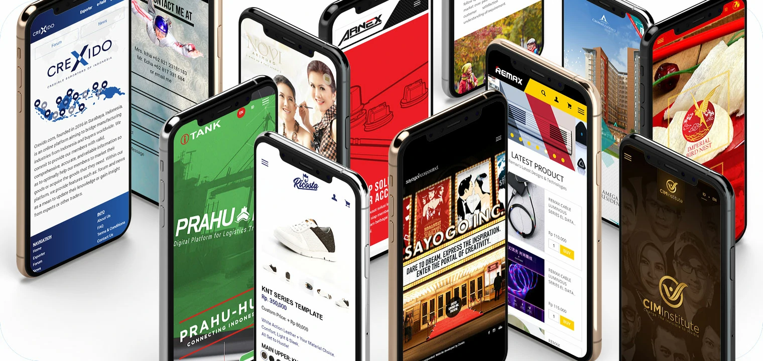 Kekuatan Custom Website Development: Mengapa Bisnis Anda Membutuhkannya