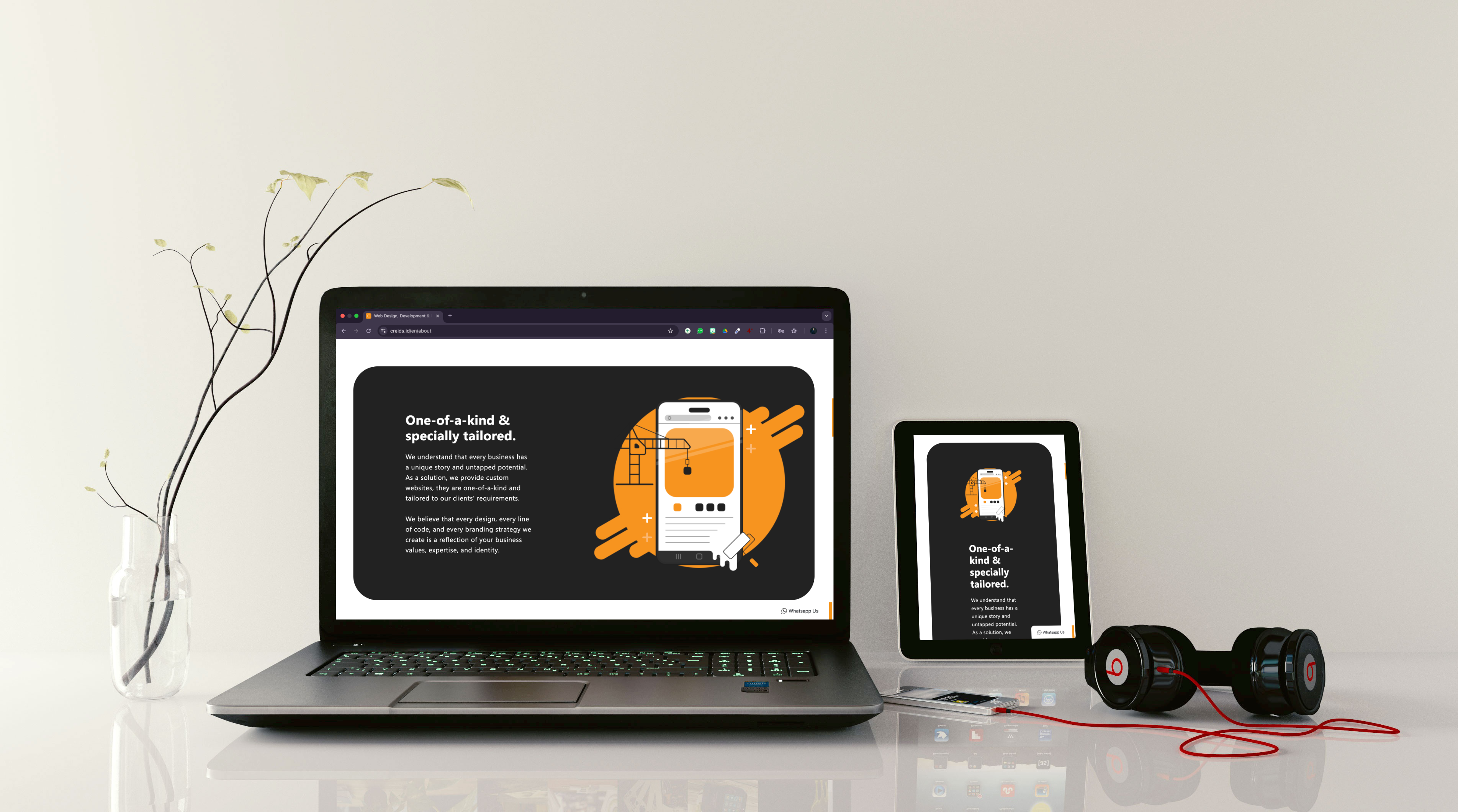 Pentingnya Desain Responsif dalam Pengembangan Website