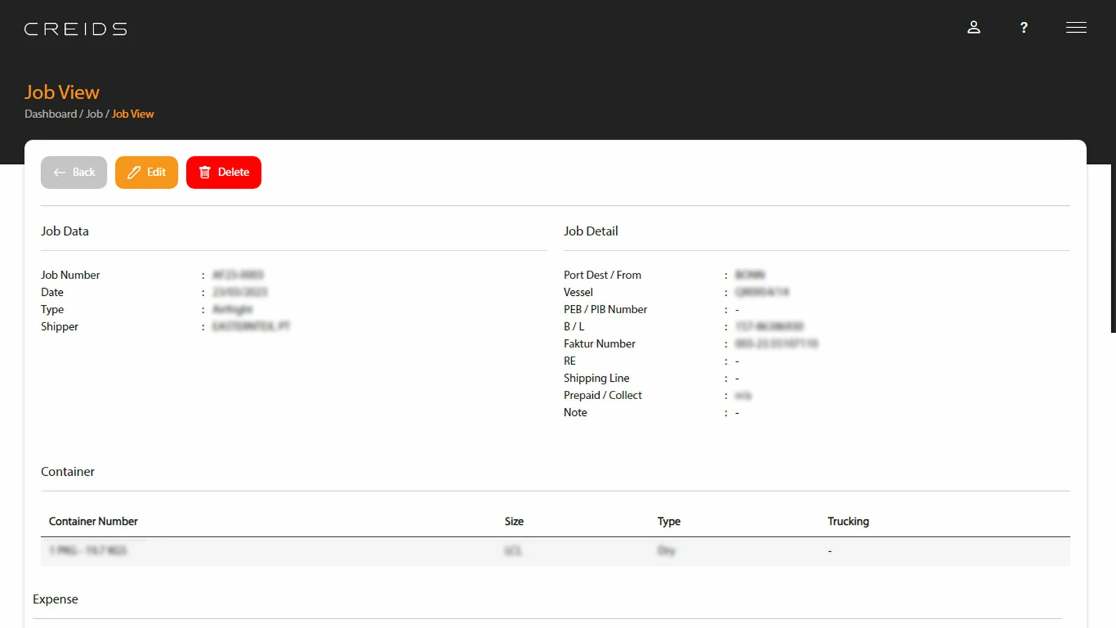 Andalan Pacific Samudra