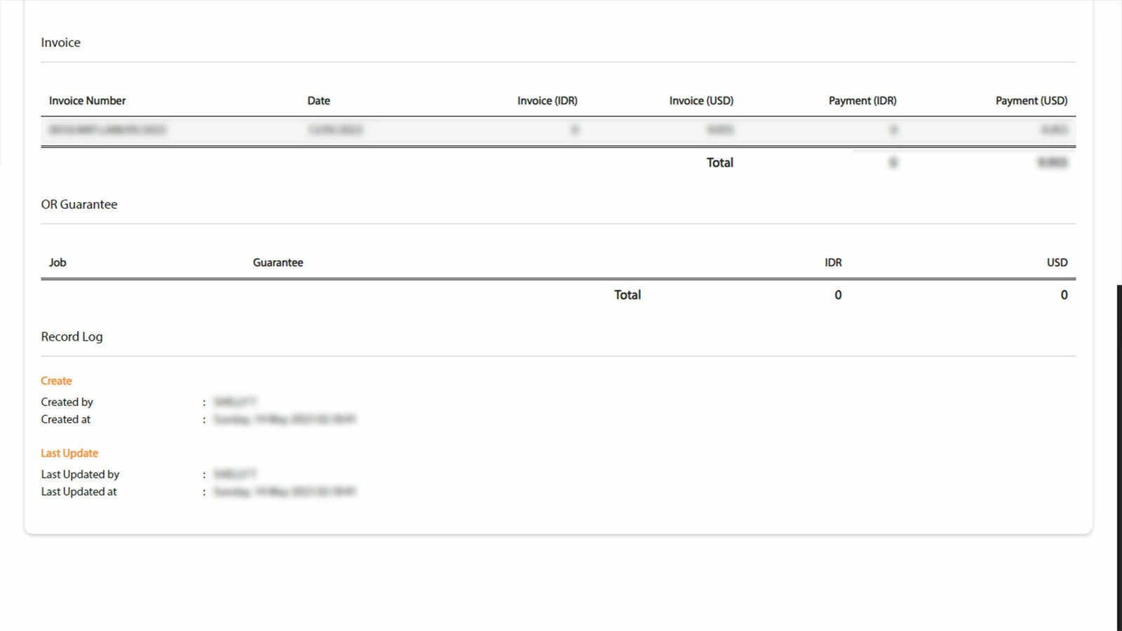 Andalan Pacific Samudra