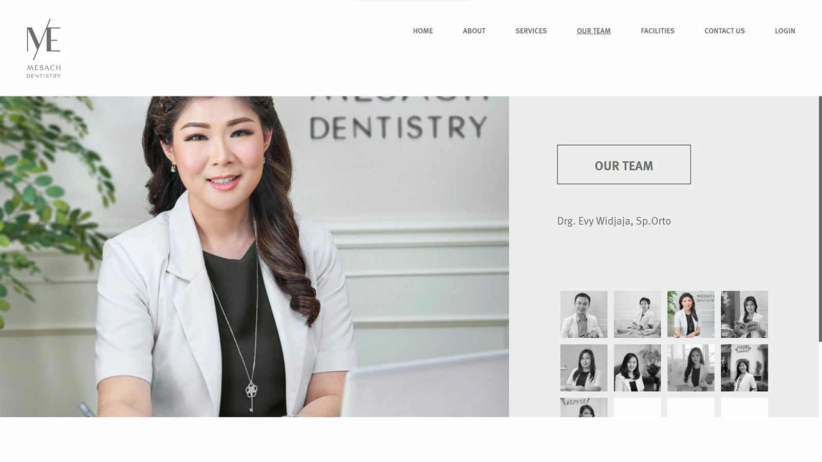MESACH DENTISTRY