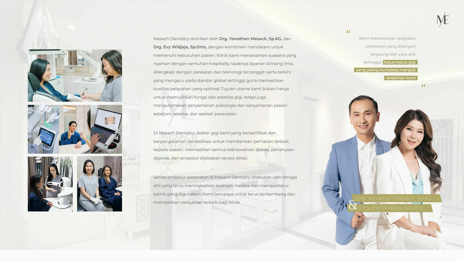MESACH DENTISTRY