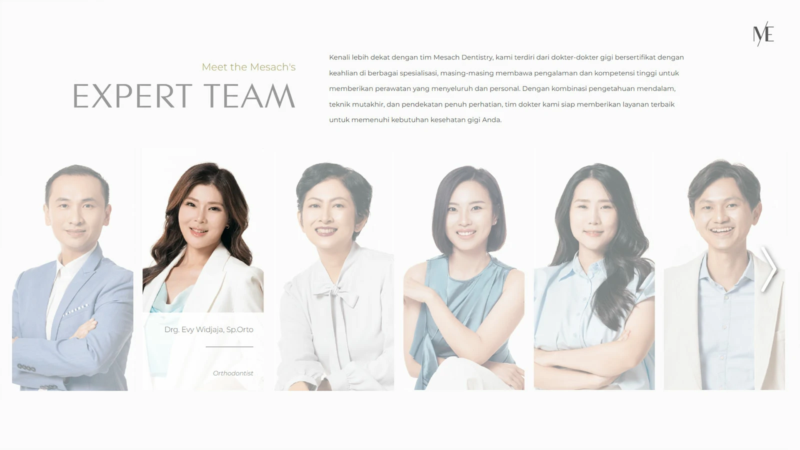 MESACH DENTISTRY