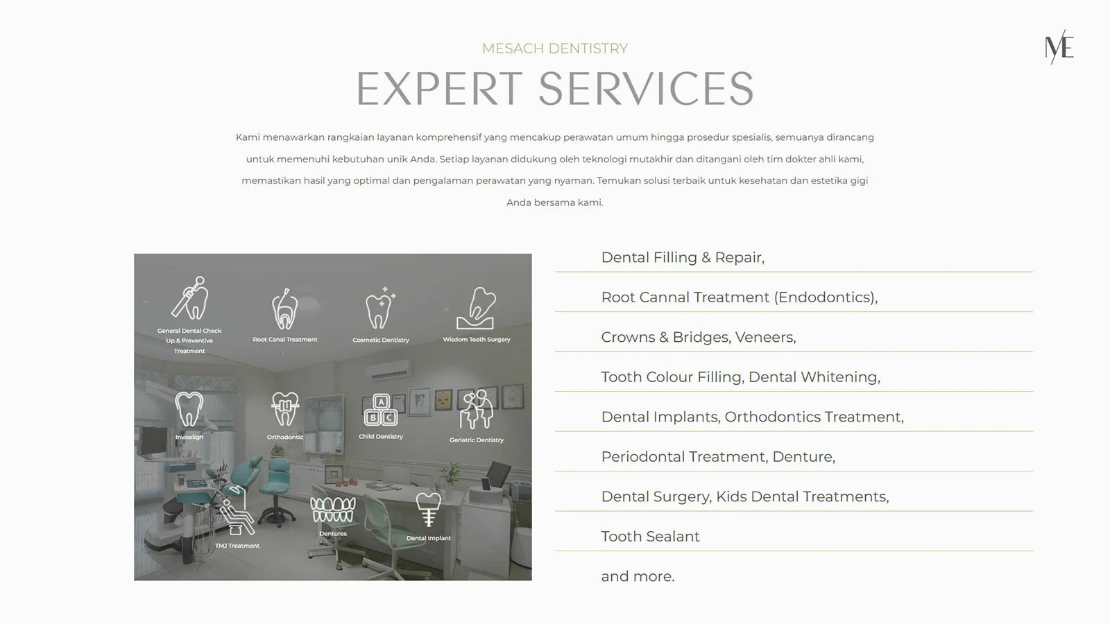 MESACH DENTISTRY