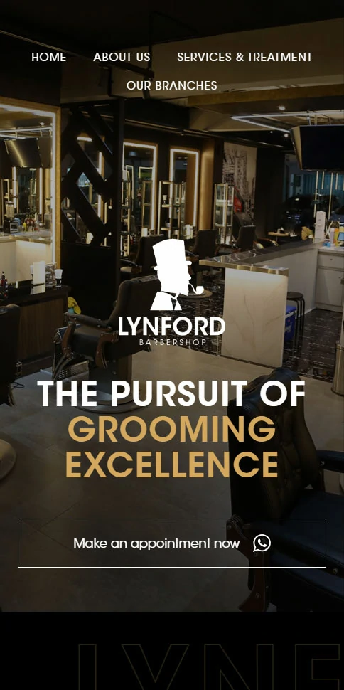 LYNFORD Barbershop