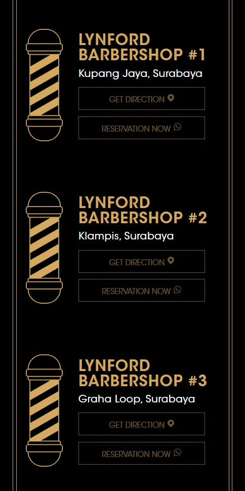 LYNFORD Barbershop