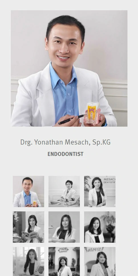 MESACH DENTISTRY