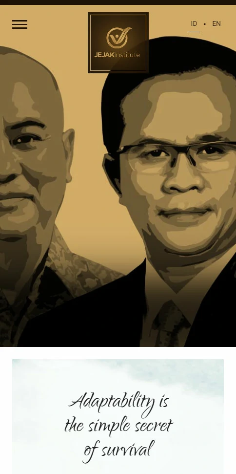 JEJAK INSTITUTE